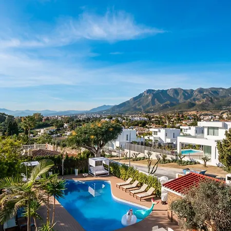 Jazmines & Moras Boutique 3* Marbella