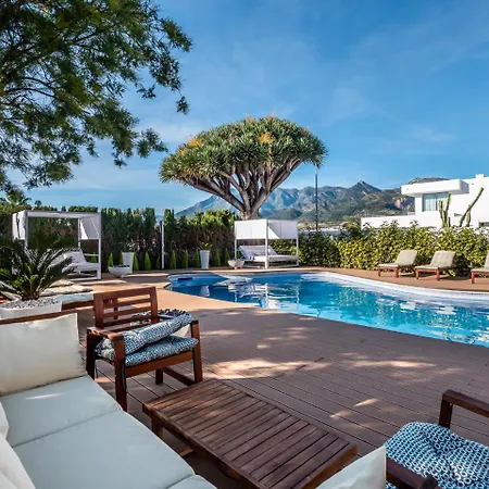 Jazmines & Moras Boutique Hotel