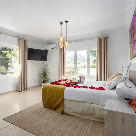 Hotel Jazmines & Moras Boutique Marbella