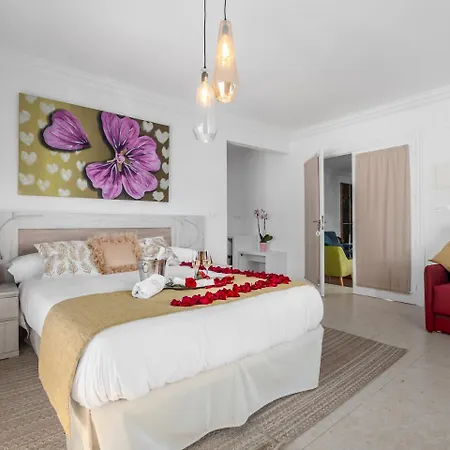 Hotel Jazmines & Moras Boutique Marbella