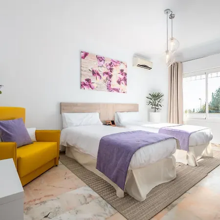 Jazmines & Moras Boutique 3* Marbella